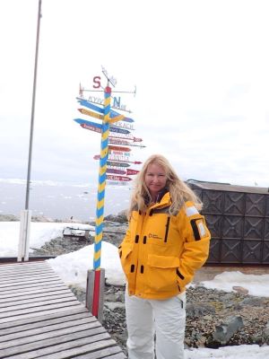 Antarctica