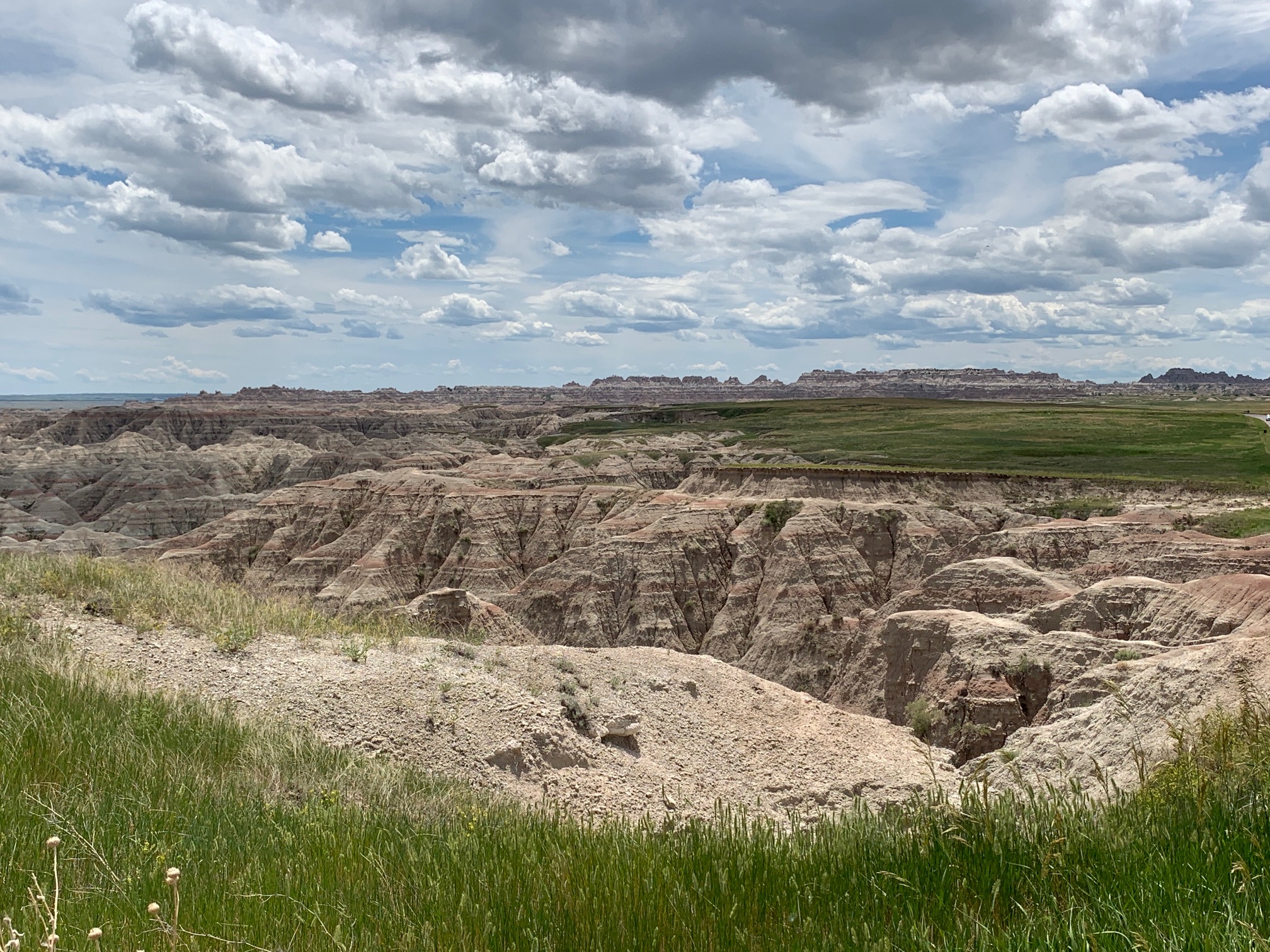 Badlands